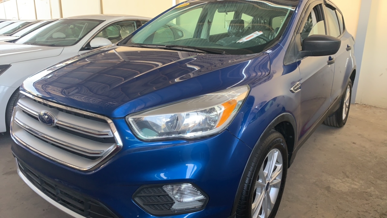 Ford Escape